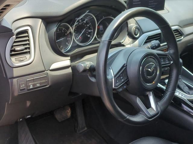 used 2023 Mazda CX-9 car, priced at $24,942