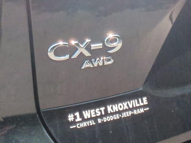 used 2023 Mazda CX-9 car, priced at $24,942