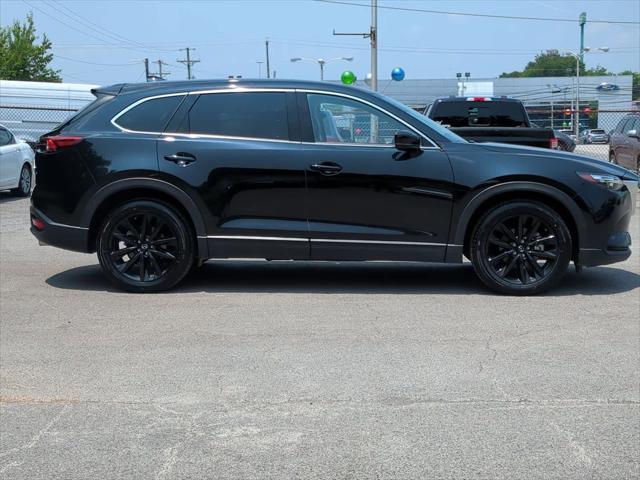 used 2023 Mazda CX-9 car, priced at $24,942