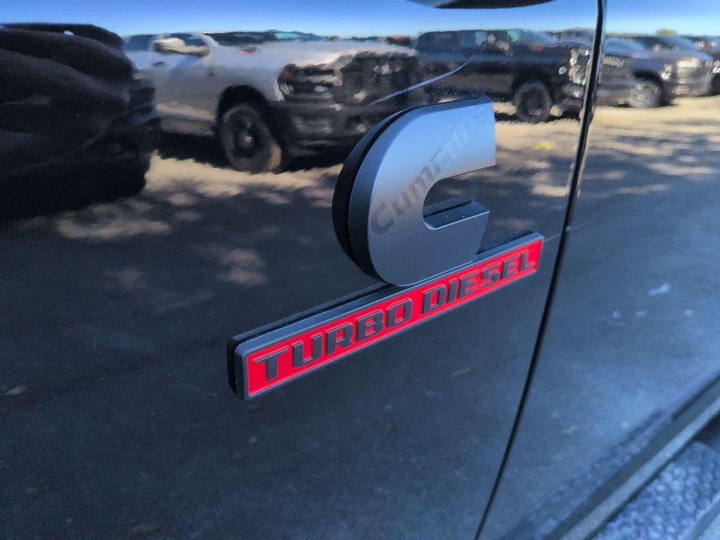 new 2026 Ram 2500 car, priced at $60,085