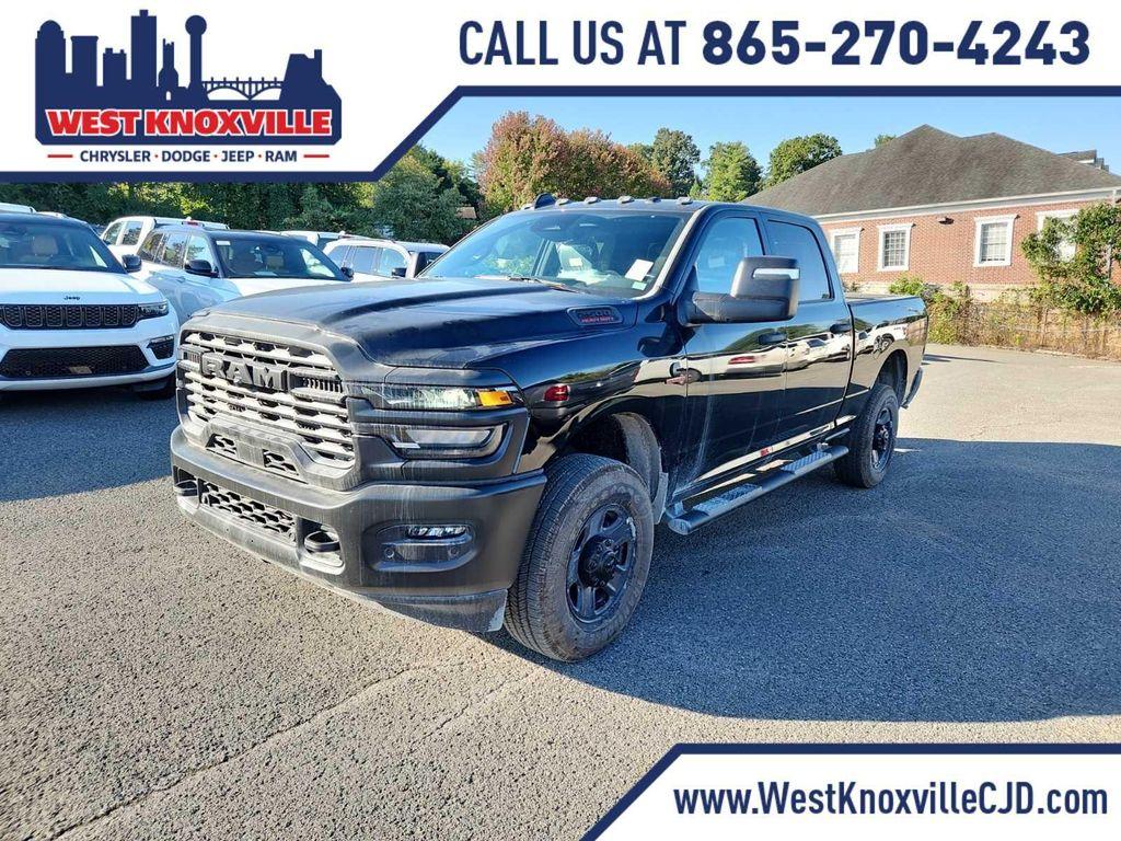 new 2026 Ram 2500 car, priced at $60,085