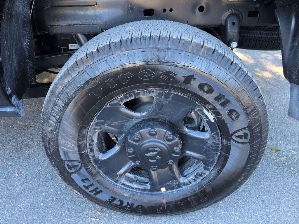 new 2026 Ram 2500 car, priced at $60,085