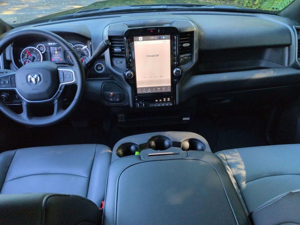 new 2026 Ram 2500 car, priced at $60,085