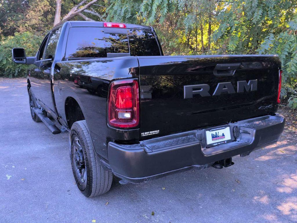 new 2026 Ram 2500 car, priced at $60,085