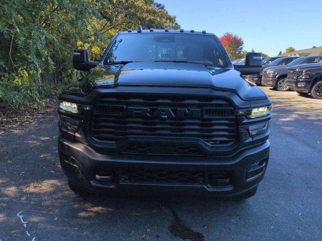 new 2026 Ram 2500 car, priced at $60,085