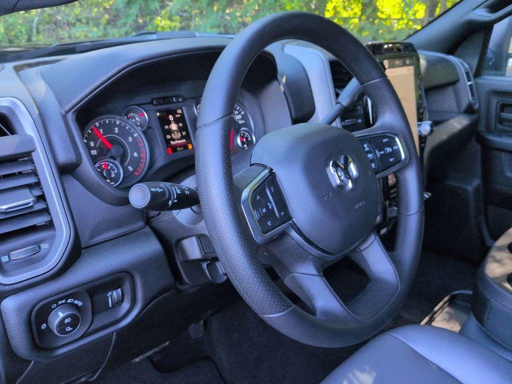 new 2026 Ram 2500 car, priced at $60,085