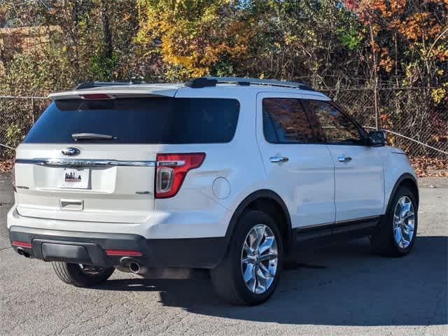 used 2013 Ford Explorer car, priced at $7,995