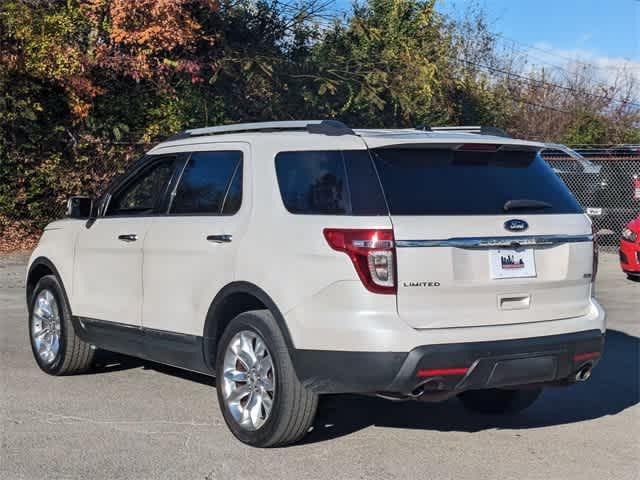 used 2013 Ford Explorer car, priced at $7,995