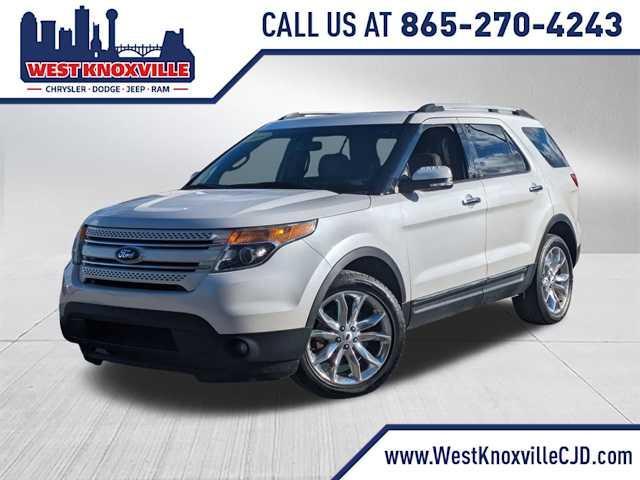 used 2013 Ford Explorer car, priced at $7,995