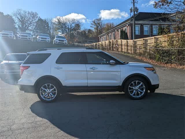 used 2013 Ford Explorer car, priced at $7,995