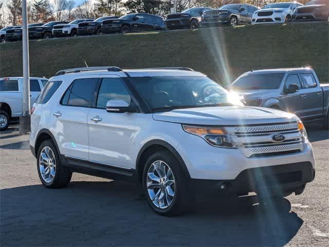 used 2013 Ford Explorer car, priced at $7,995