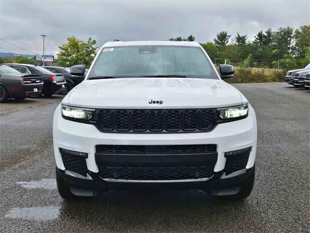 new 2025 Jeep Grand Cherokee L car, priced at $45,210