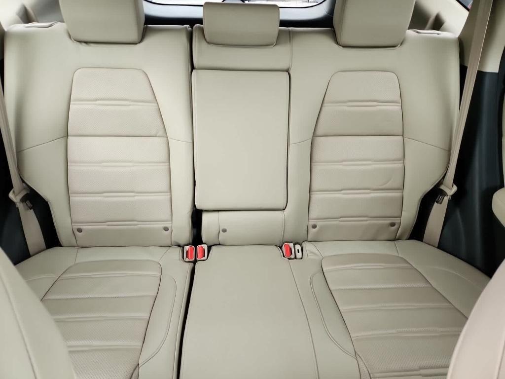 used 2017 Honda CR-V car, priced at $18,500