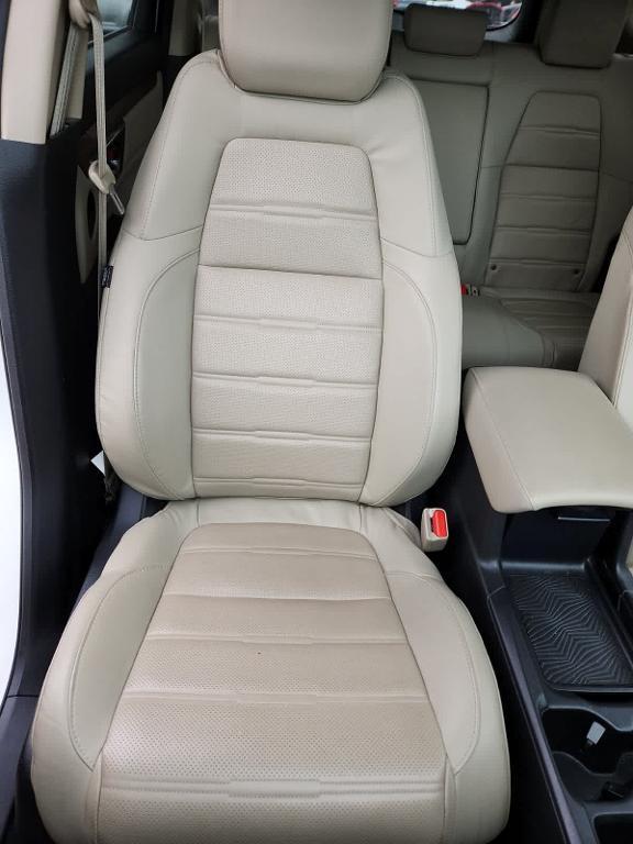 used 2017 Honda CR-V car, priced at $18,500