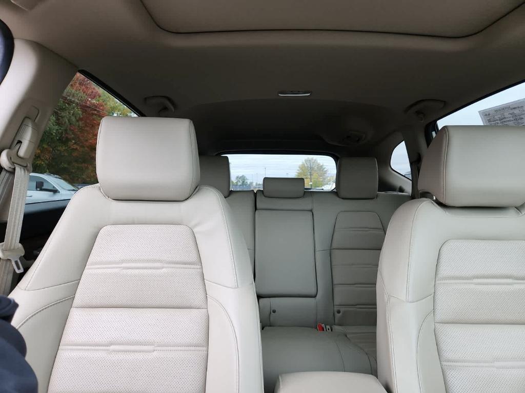 used 2017 Honda CR-V car, priced at $18,500