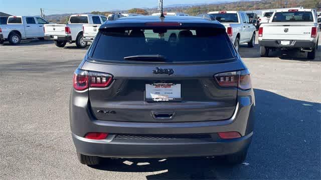 new 2024 Jeep Compass car, priced at $31,500