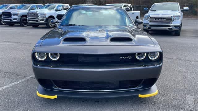 new 2023 Dodge Challenger car, priced at $73,500