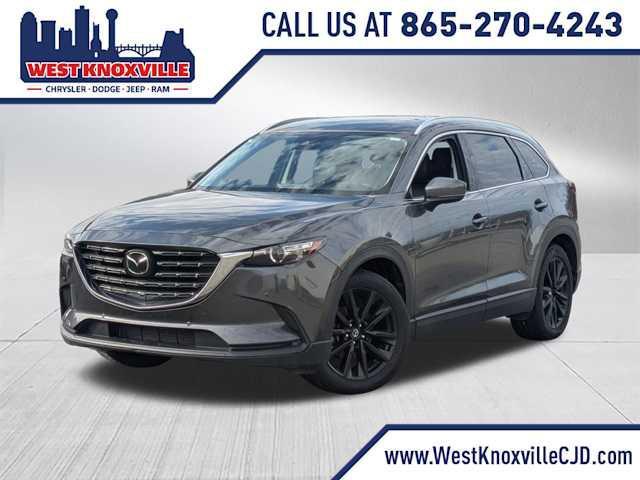 used 2022 Mazda CX-9 car, priced at $28,505