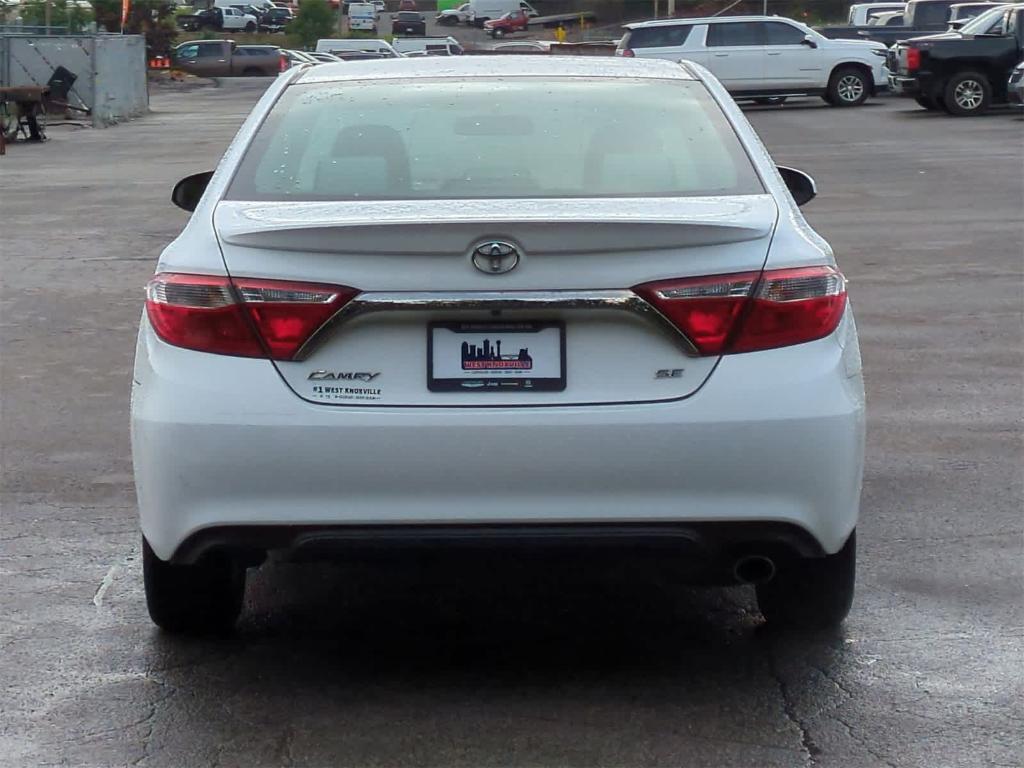 used 2017 Toyota Camry car, priced at $13,987