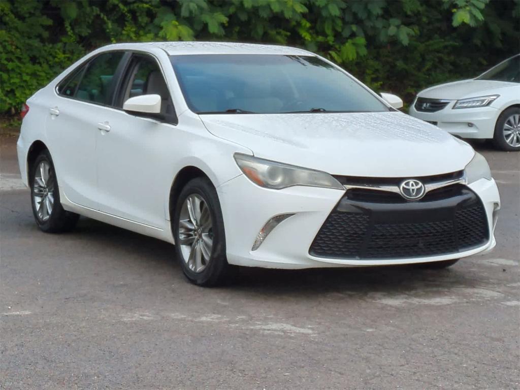 used 2017 Toyota Camry car, priced at $13,987