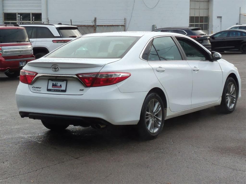 used 2017 Toyota Camry car, priced at $13,987