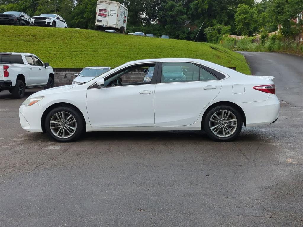 used 2017 Toyota Camry car, priced at $13,987