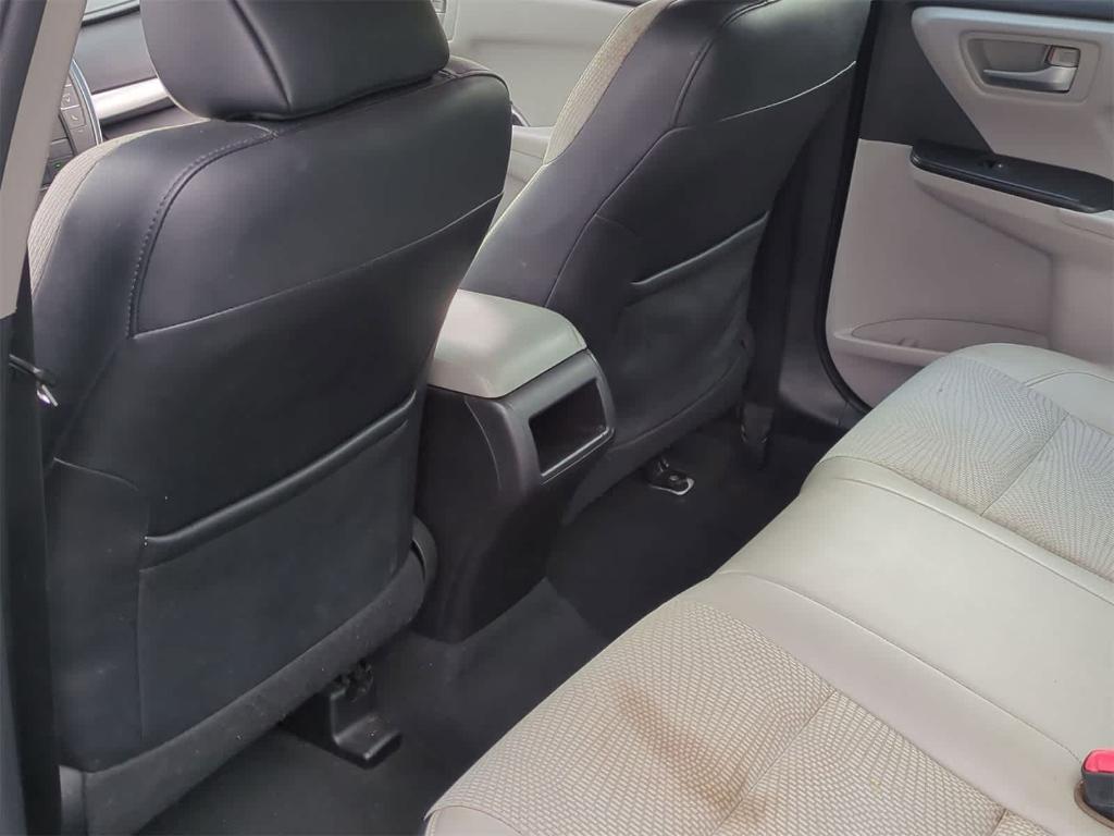 used 2017 Toyota Camry car, priced at $13,987