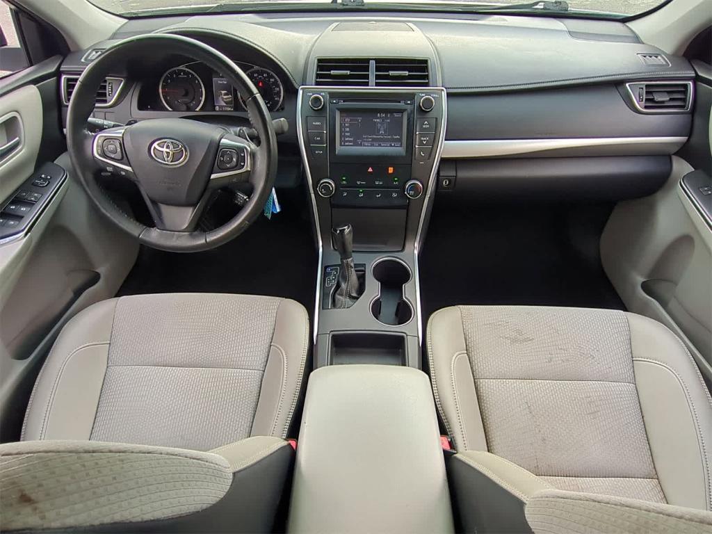 used 2017 Toyota Camry car, priced at $13,987
