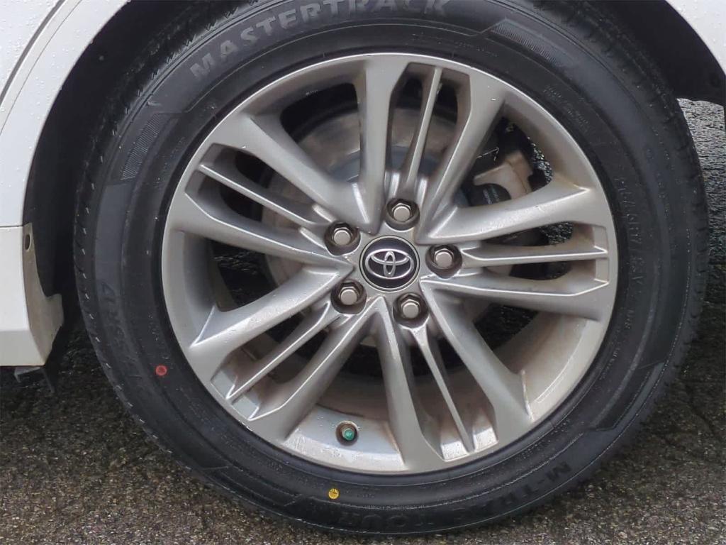 used 2017 Toyota Camry car, priced at $13,987