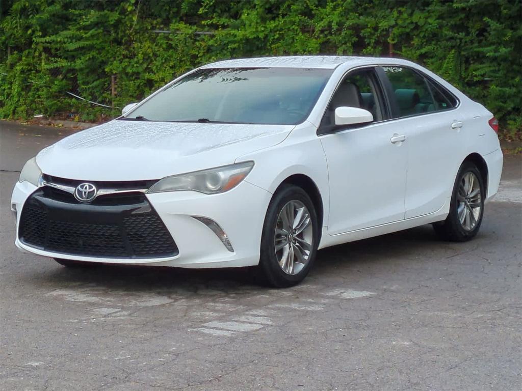 used 2017 Toyota Camry car, priced at $13,987