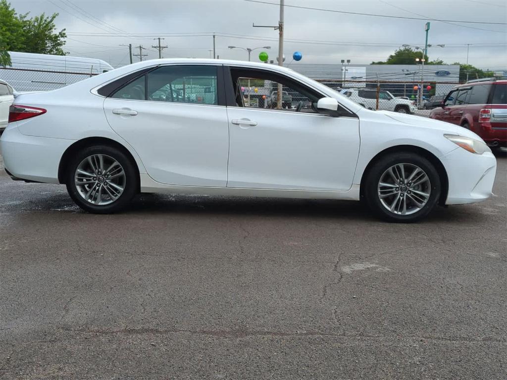 used 2017 Toyota Camry car, priced at $13,987