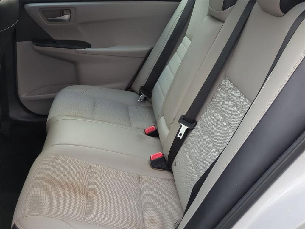 used 2017 Toyota Camry car, priced at $13,987
