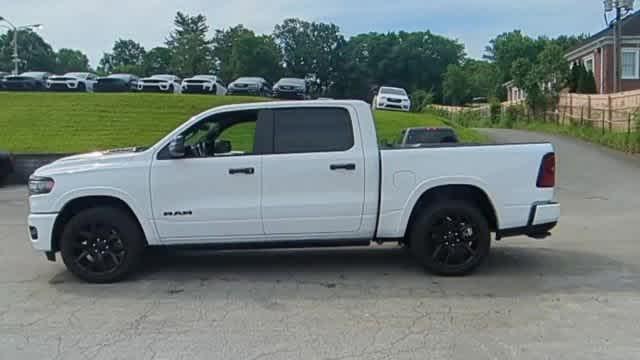 new 2025 Ram 1500 car, priced at $57,995