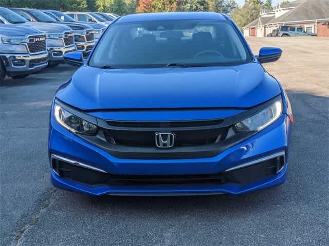 used 2019 Honda Civic car, priced at $17,995