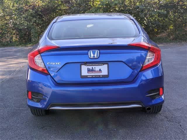 used 2019 Honda Civic car, priced at $17,995