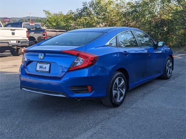 used 2019 Honda Civic car, priced at $17,995