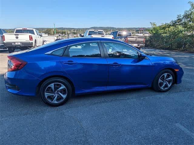 used 2019 Honda Civic car, priced at $17,995