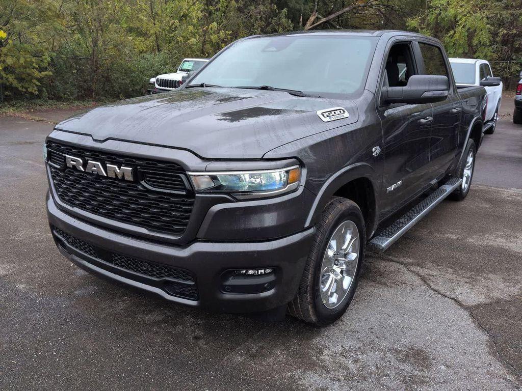 new 2026 Ram 1500 car, priced at $50,660