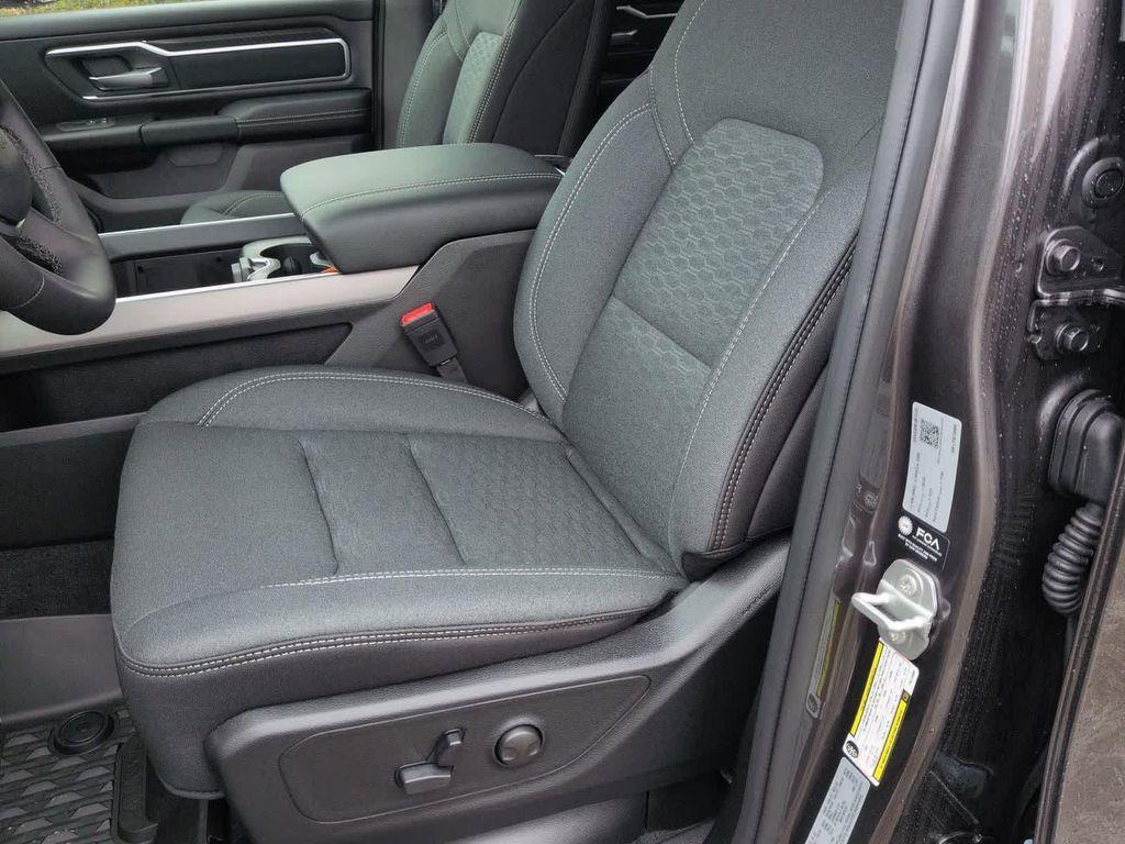 new 2026 Ram 1500 car, priced at $50,660