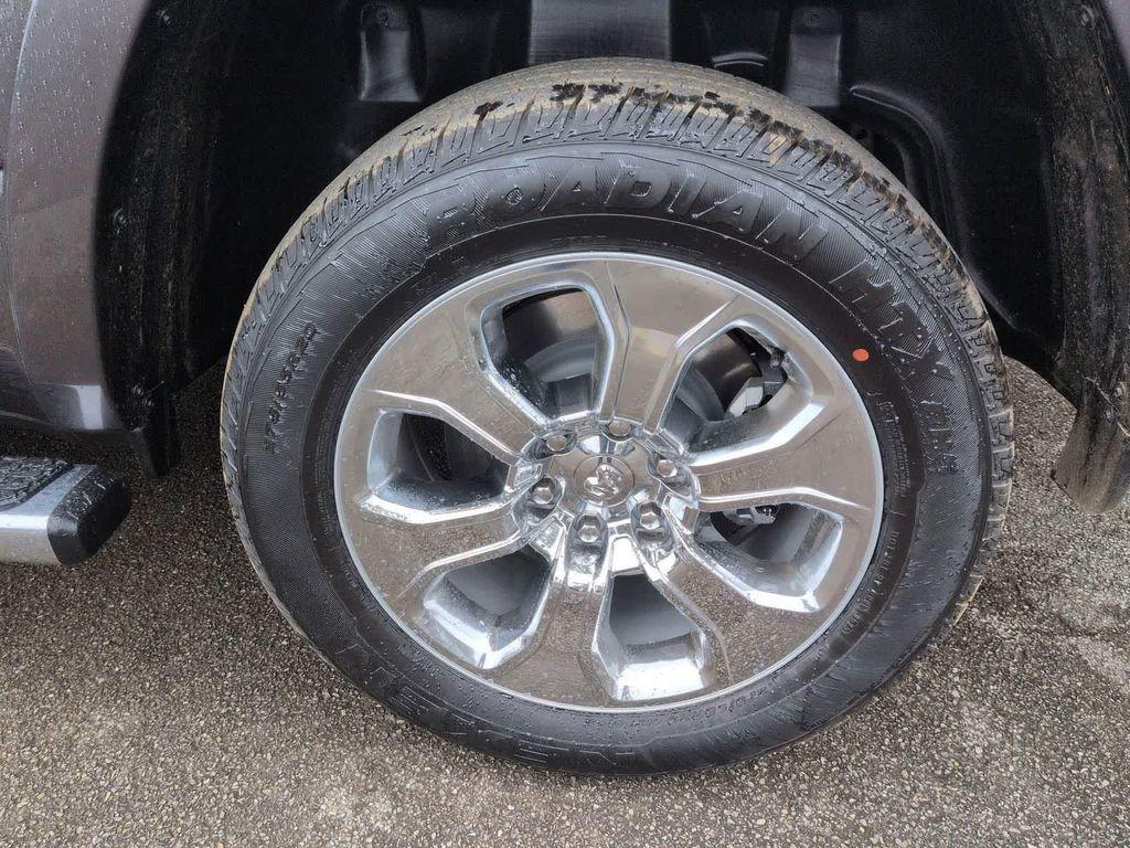 new 2026 Ram 1500 car, priced at $50,660