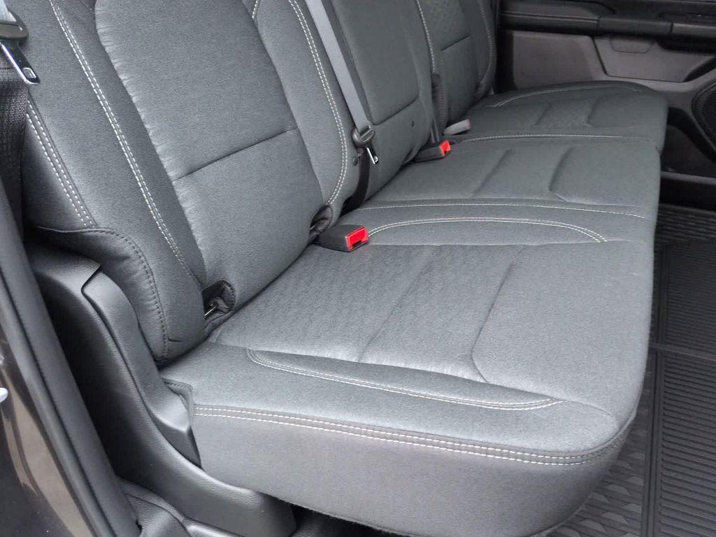 new 2026 Ram 1500 car, priced at $50,660