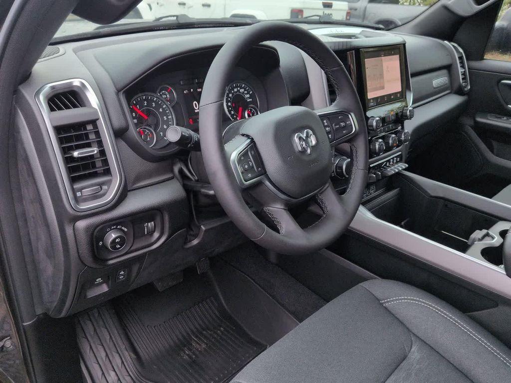 new 2026 Ram 1500 car, priced at $50,660