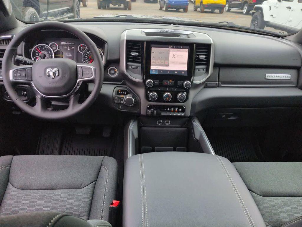 new 2026 Ram 1500 car, priced at $50,660