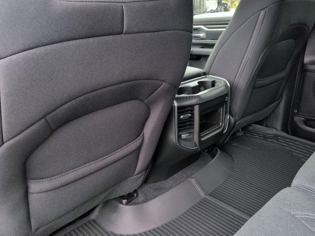 new 2026 Ram 1500 car, priced at $50,660