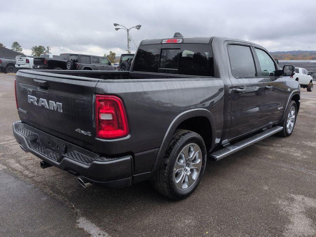 new 2026 Ram 1500 car, priced at $50,660