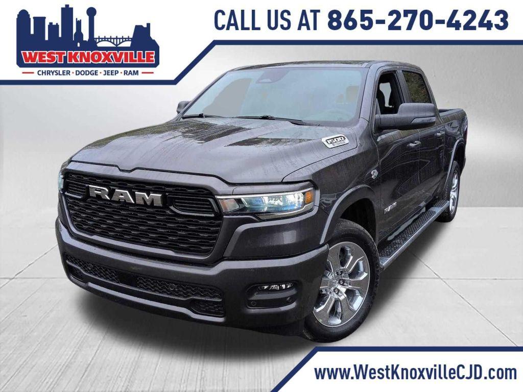new 2026 Ram 1500 car, priced at $50,660
