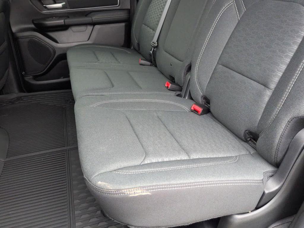 new 2026 Ram 1500 car, priced at $50,660