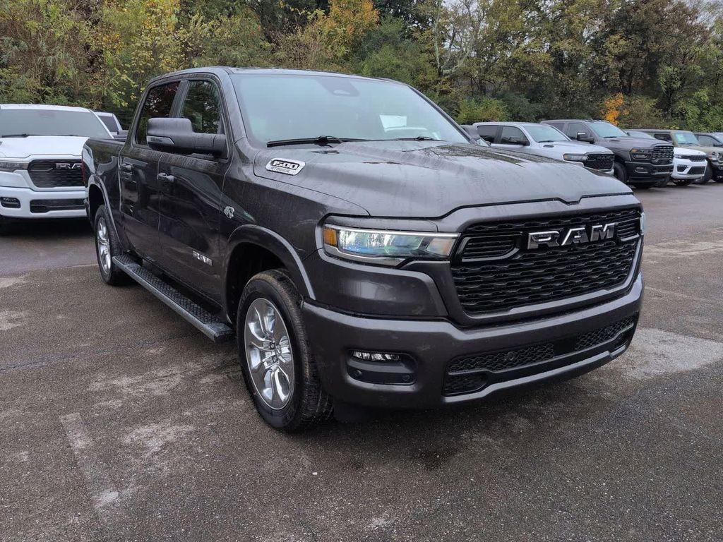 new 2026 Ram 1500 car, priced at $50,660