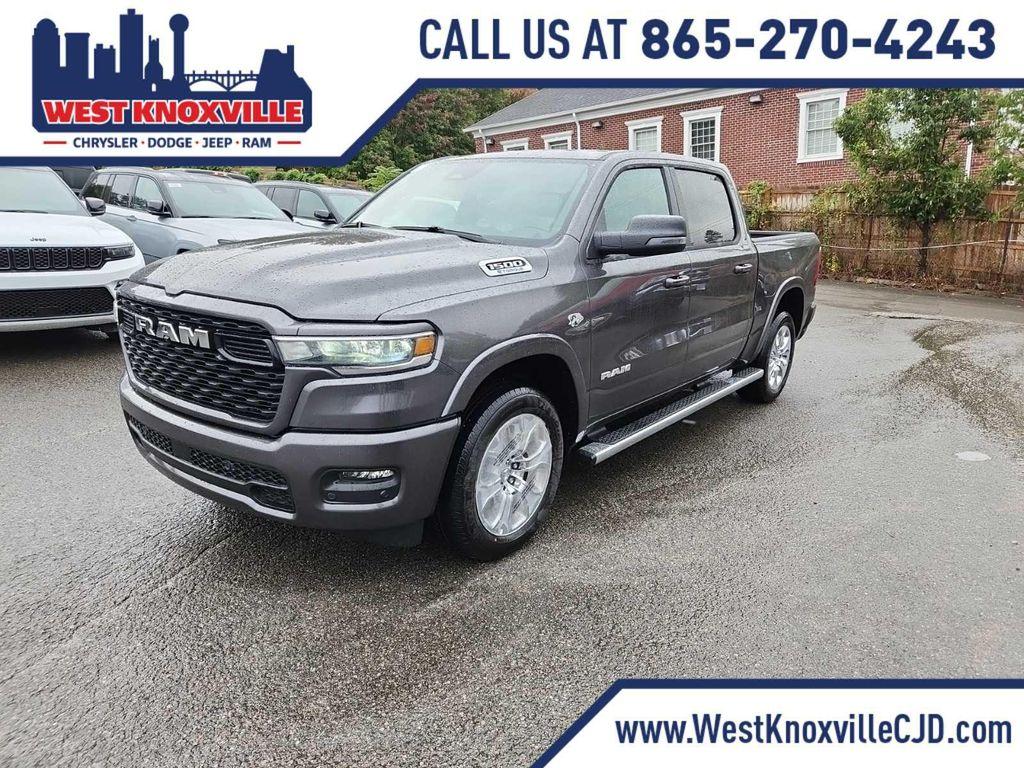 new 2026 Ram 1500 car, priced at $50,660