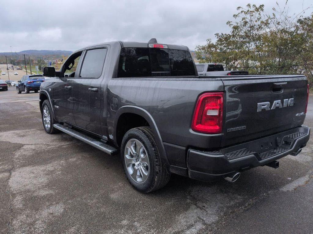 new 2026 Ram 1500 car, priced at $50,660